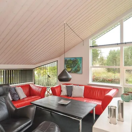 Ferienhaus Three-bedroom Holiday In Vaggerlose *