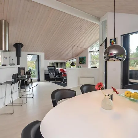 Three-bedroom Holiday In Vaggerlose Ferienhaus *