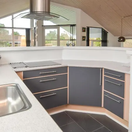 Three-bedroom Holiday In Vaggerlose Bøtø By