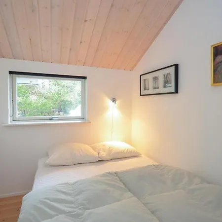 Three-bedroom Holiday In Vaggerlose Ferienhaus Bøtø By